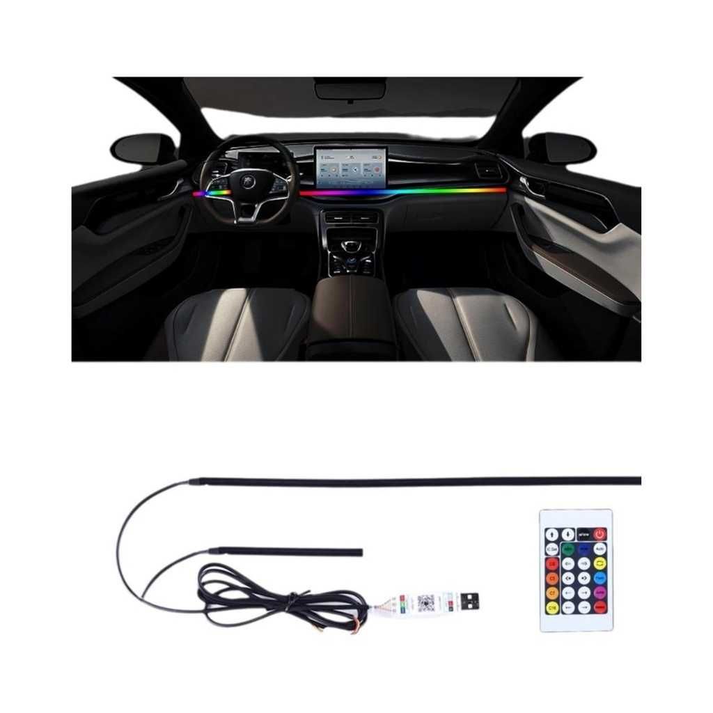 ARTISOUL® Car Interior Atmospheric RGB Light Strip