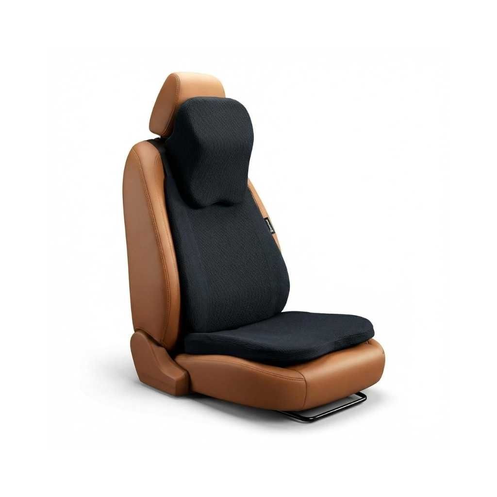 betterhood PosturePro Premium Car Seat Cushions Combo