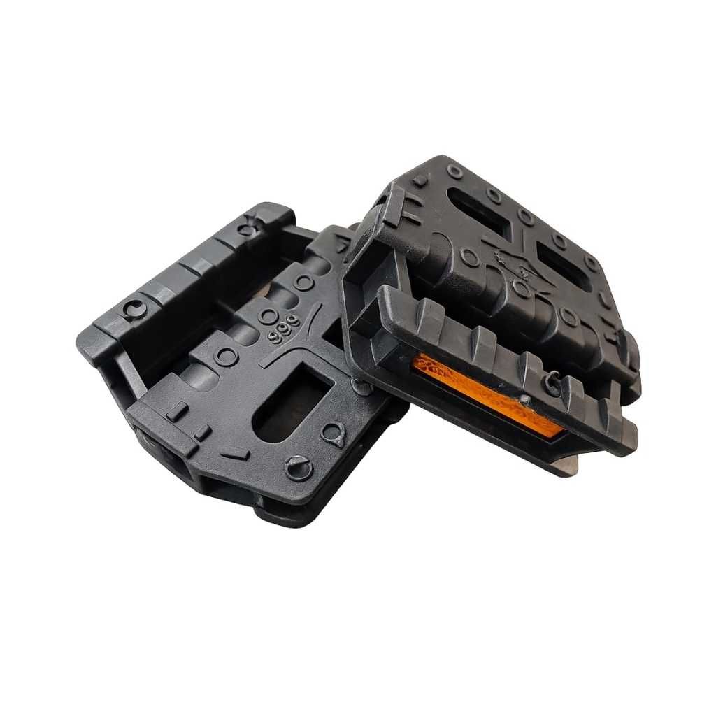 Hercules Heavy Duty Bike Pedals (Pair)