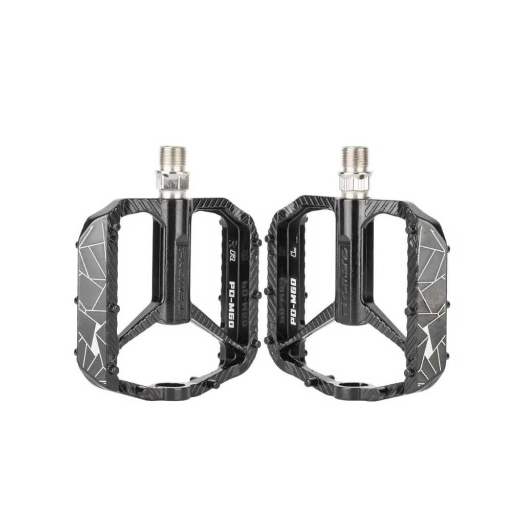 Yellowfin M60 Ultralight Aluminium Alloy Mountain Bike Pedals