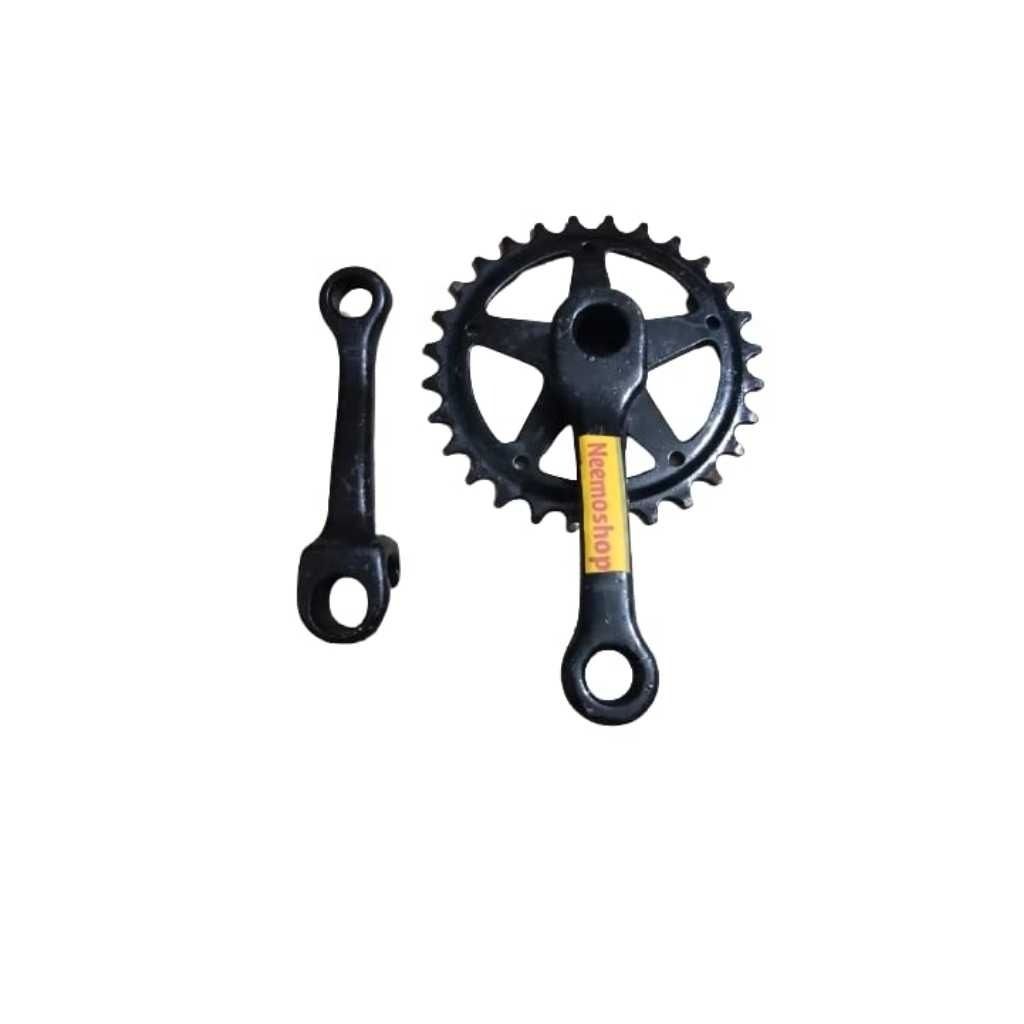 Child Cycle Front Chain Gear Set 28 Teeth