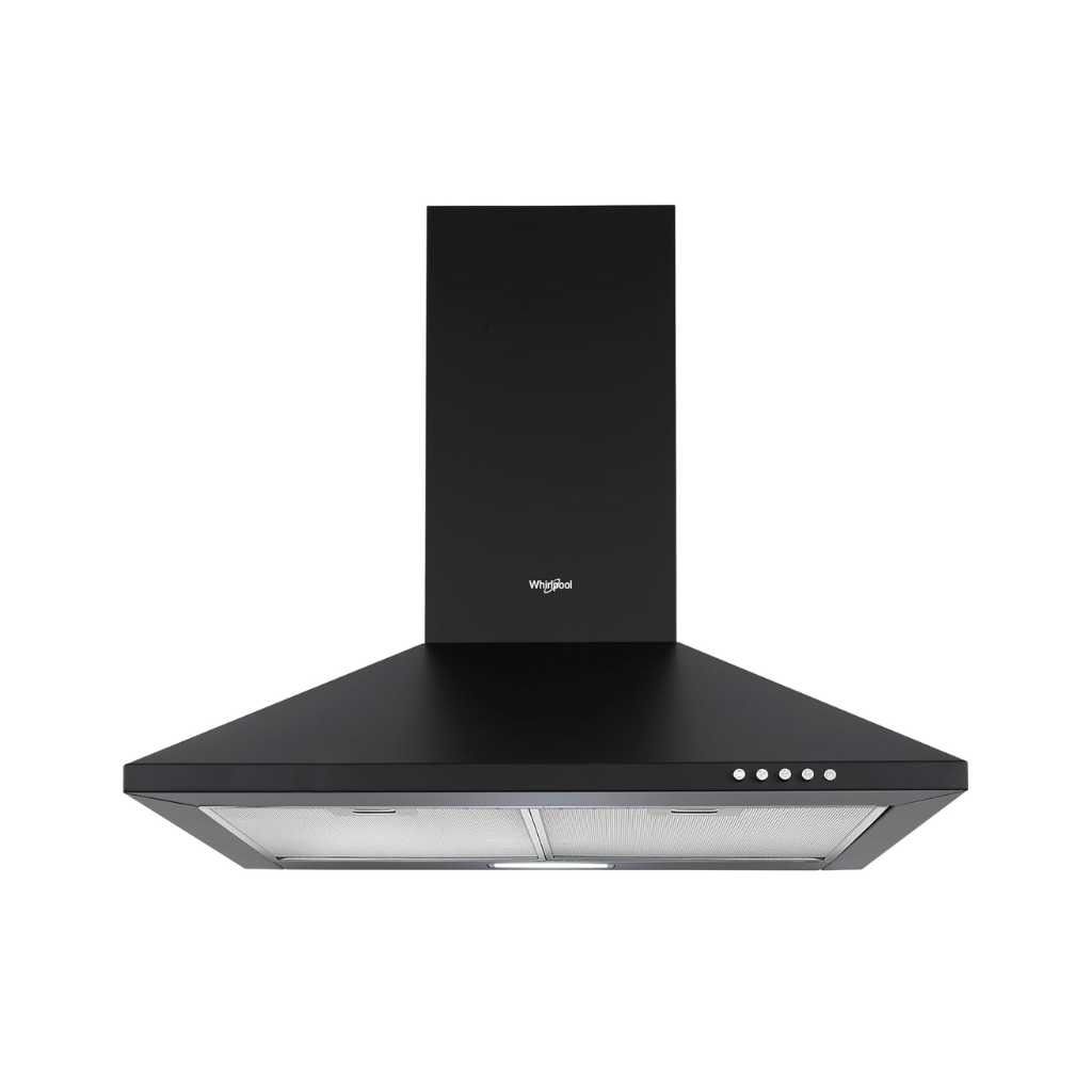 Whirlpool 60cm 900 m³/hr Cassette Filter Kitchen Chimney with 5 Years Warranty on Motor