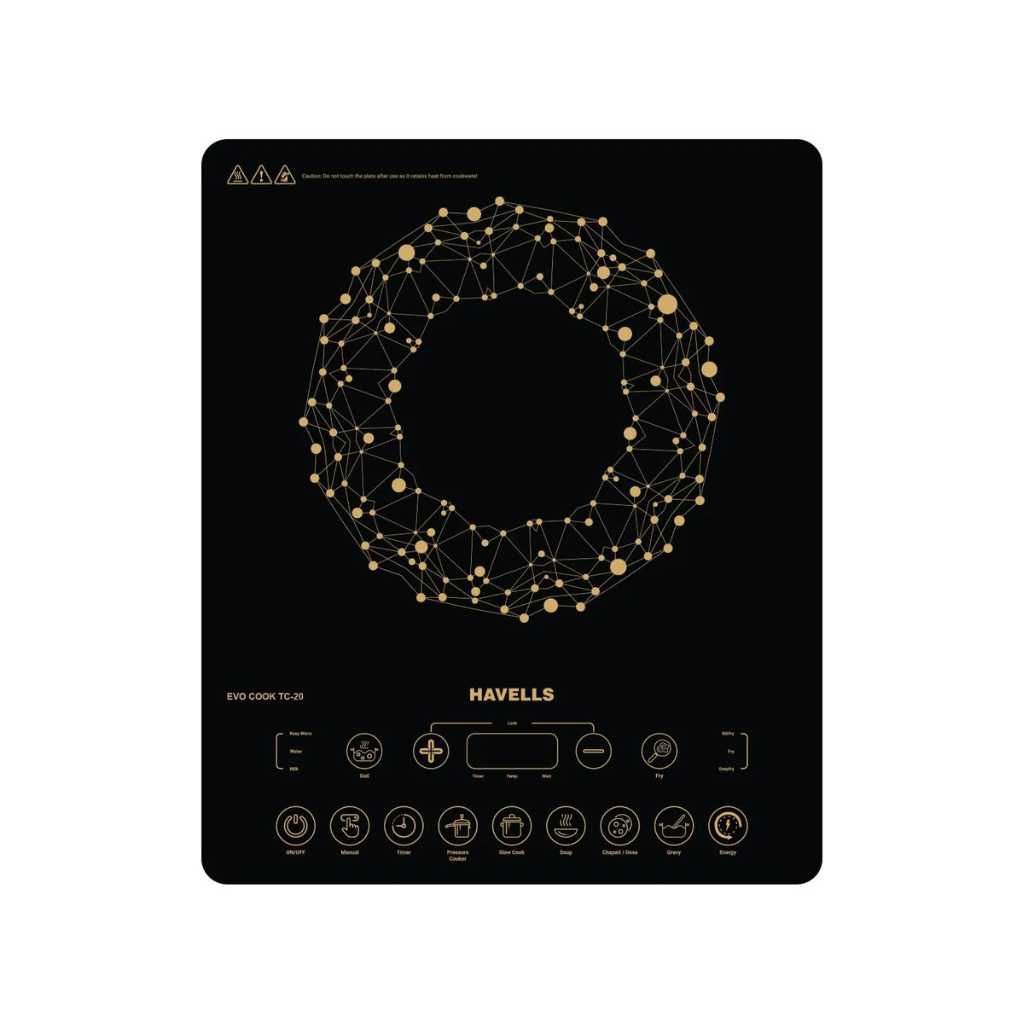 Havells EVO TC20 Induction Cooktop
