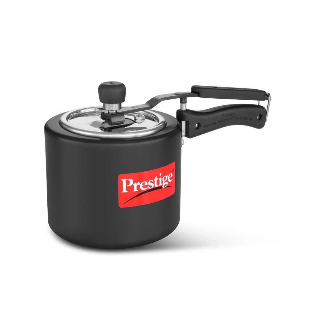 Prestige 5L Nakshatra Duo Plus Svachh Hard Anodised Pressure Cooker