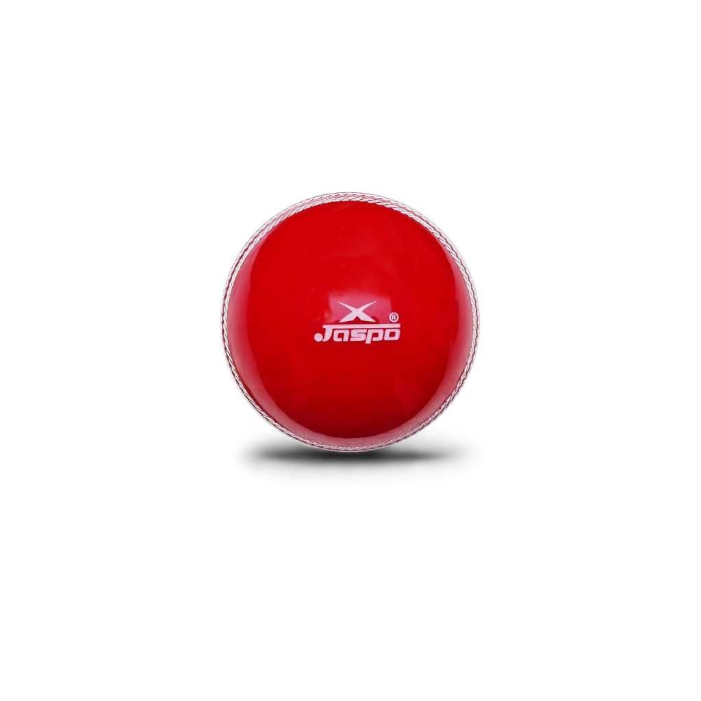 Jaspo Soft PVC Cricket Ball (Red)