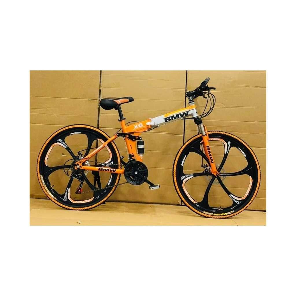 Sunspeed 26 Inch Folding Mountain Bike