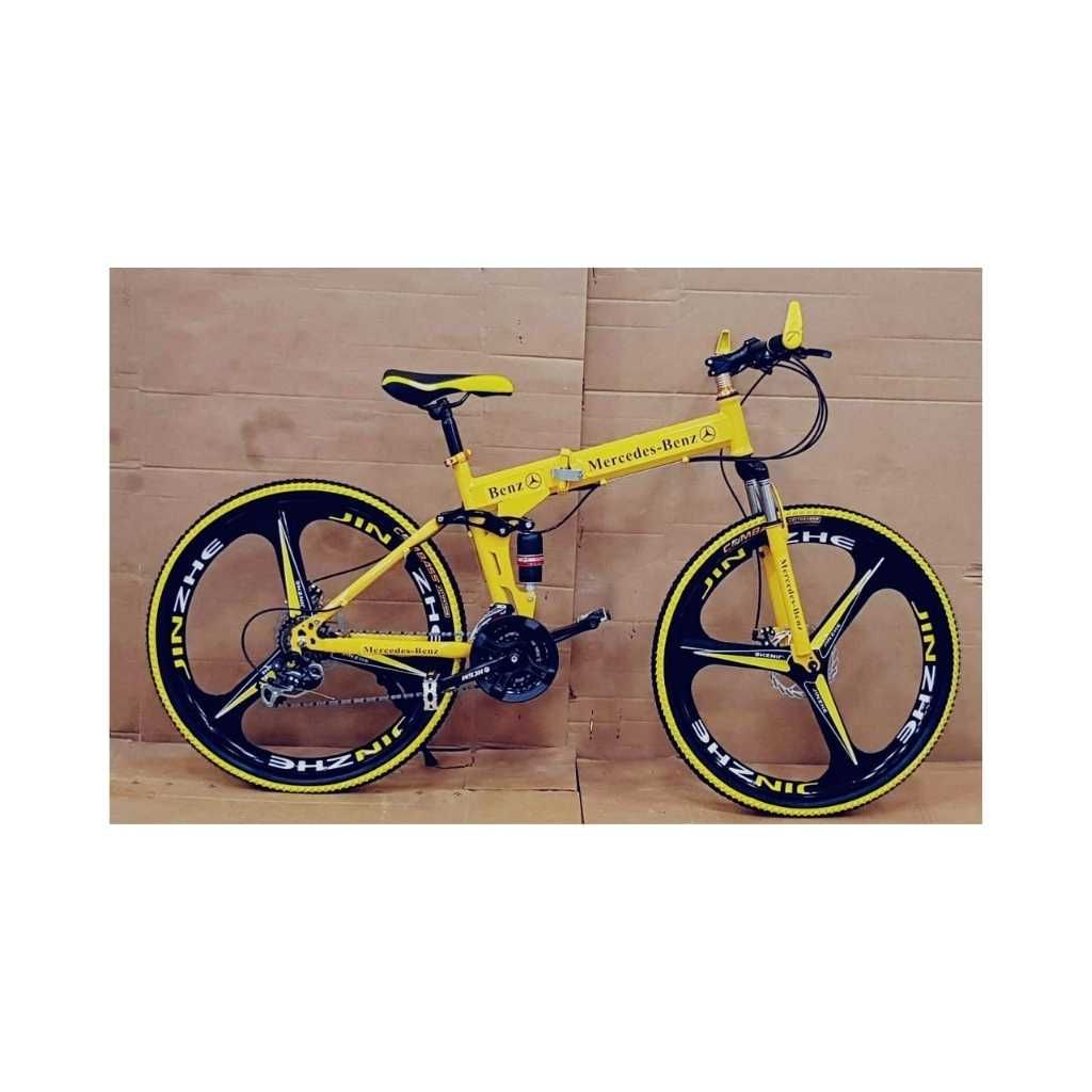 Sunspeed 26Inch Folding Mountain Bike