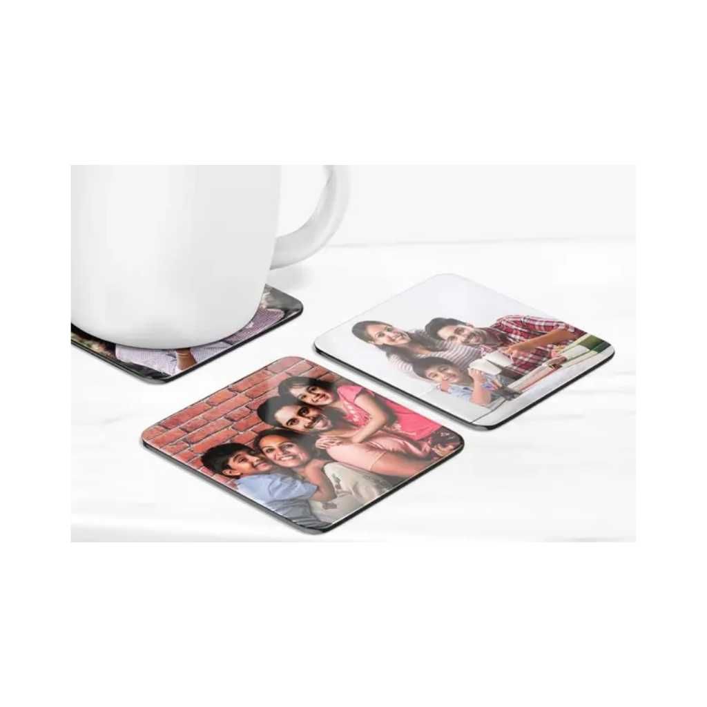 Acrylic Photo Coasters