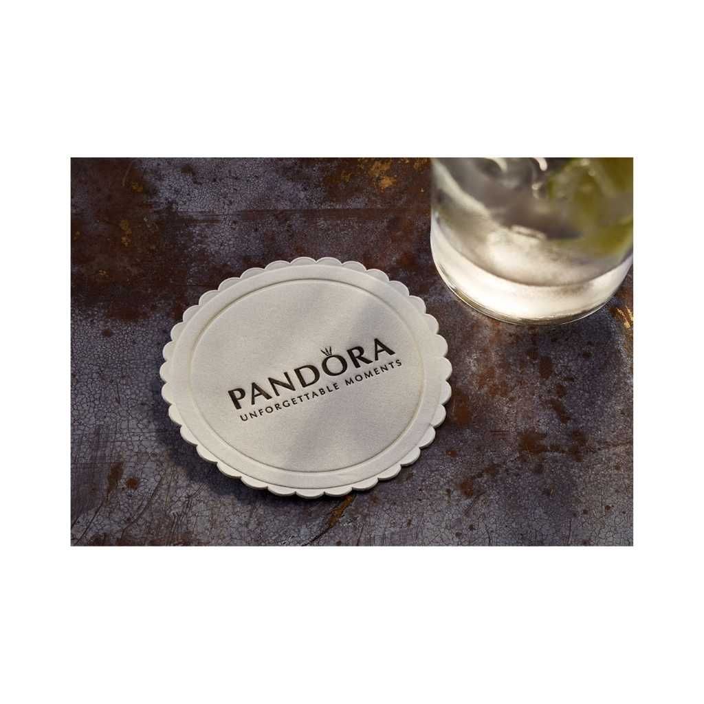 Printed Paper Coaster
