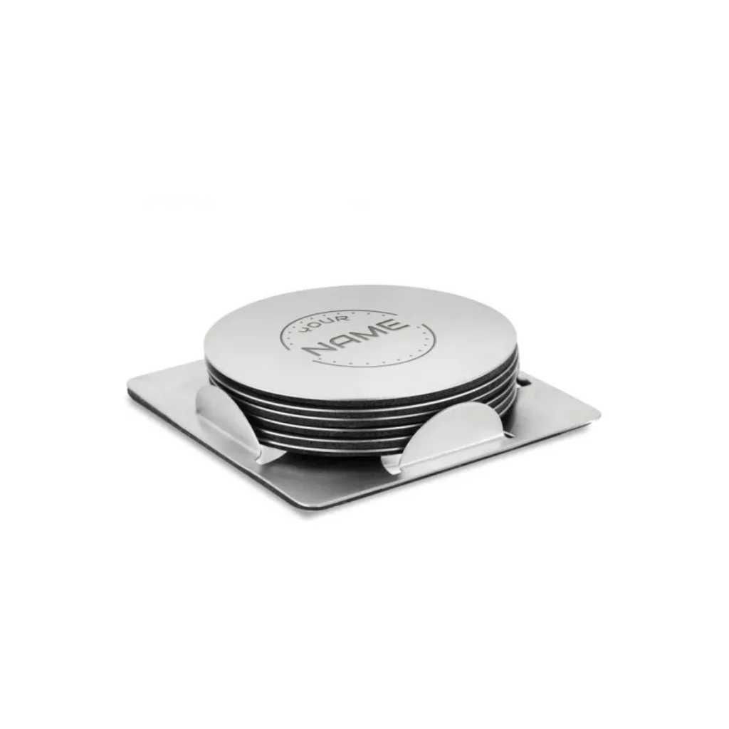 Stainless Steel (SS) Coasters