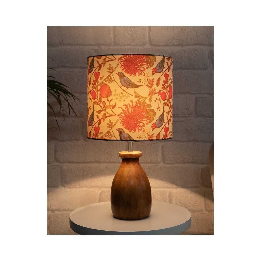 Homesake® Table Lamp for Bedroom & Living Room