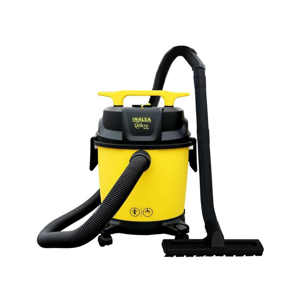 INALSA Micro WD10 Wet & Dry Vacuum Cleaner