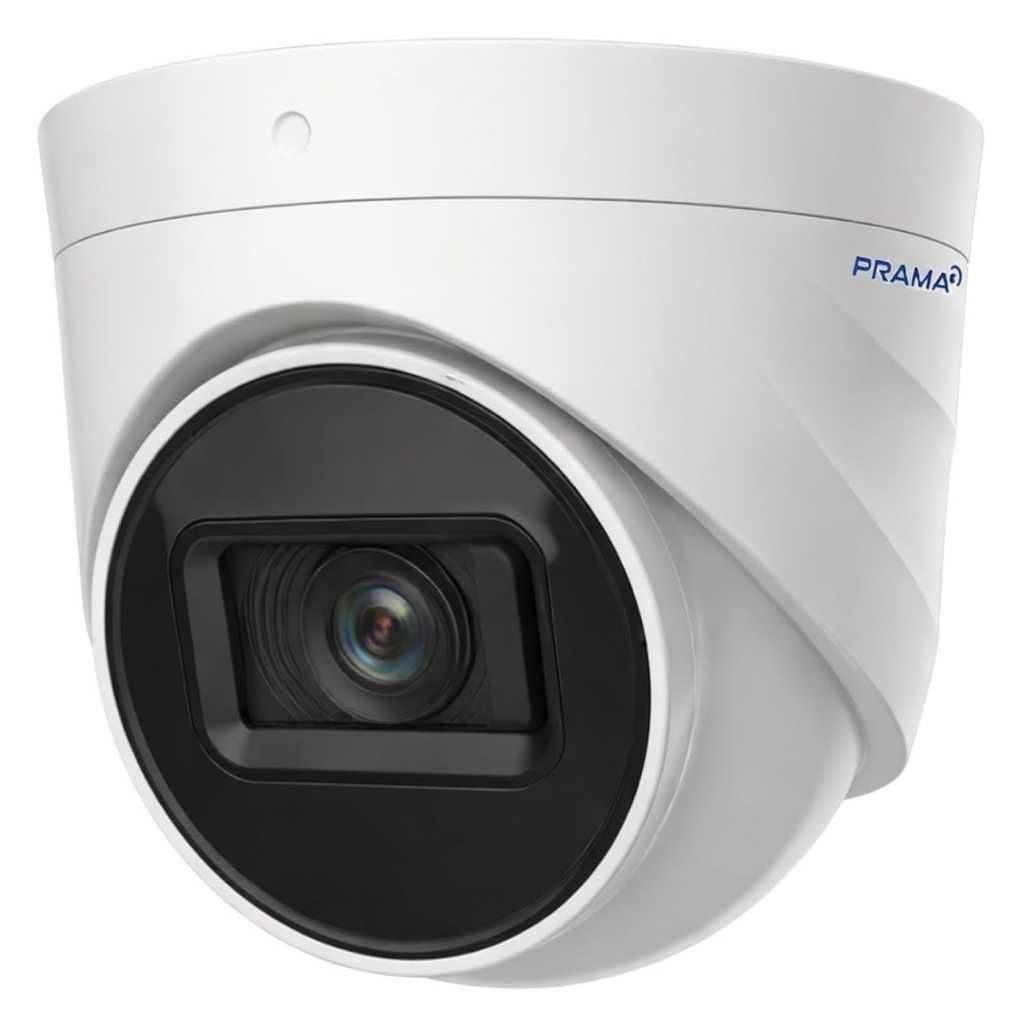PRAMA PT-HTH702E-ITPF 5MP Dome Camera