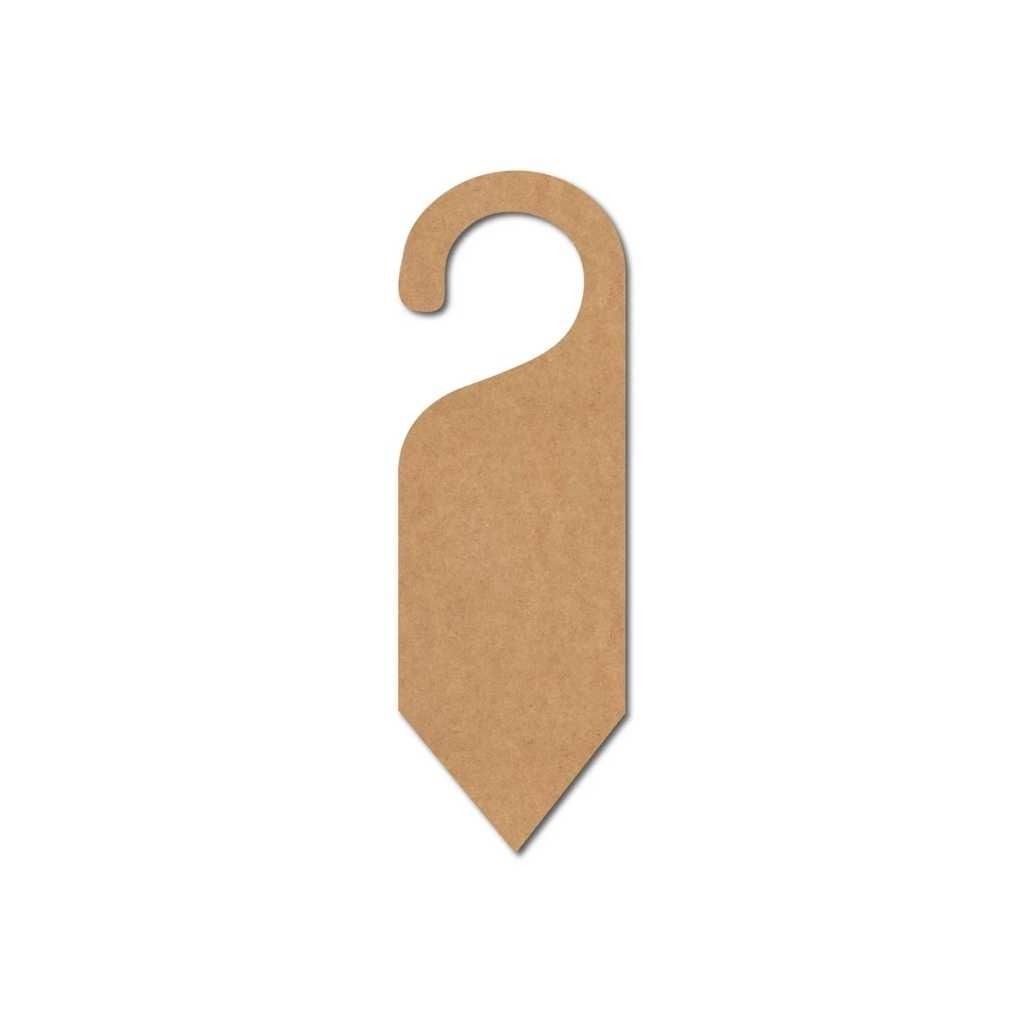 Door Knob Hanger MDF Design 45