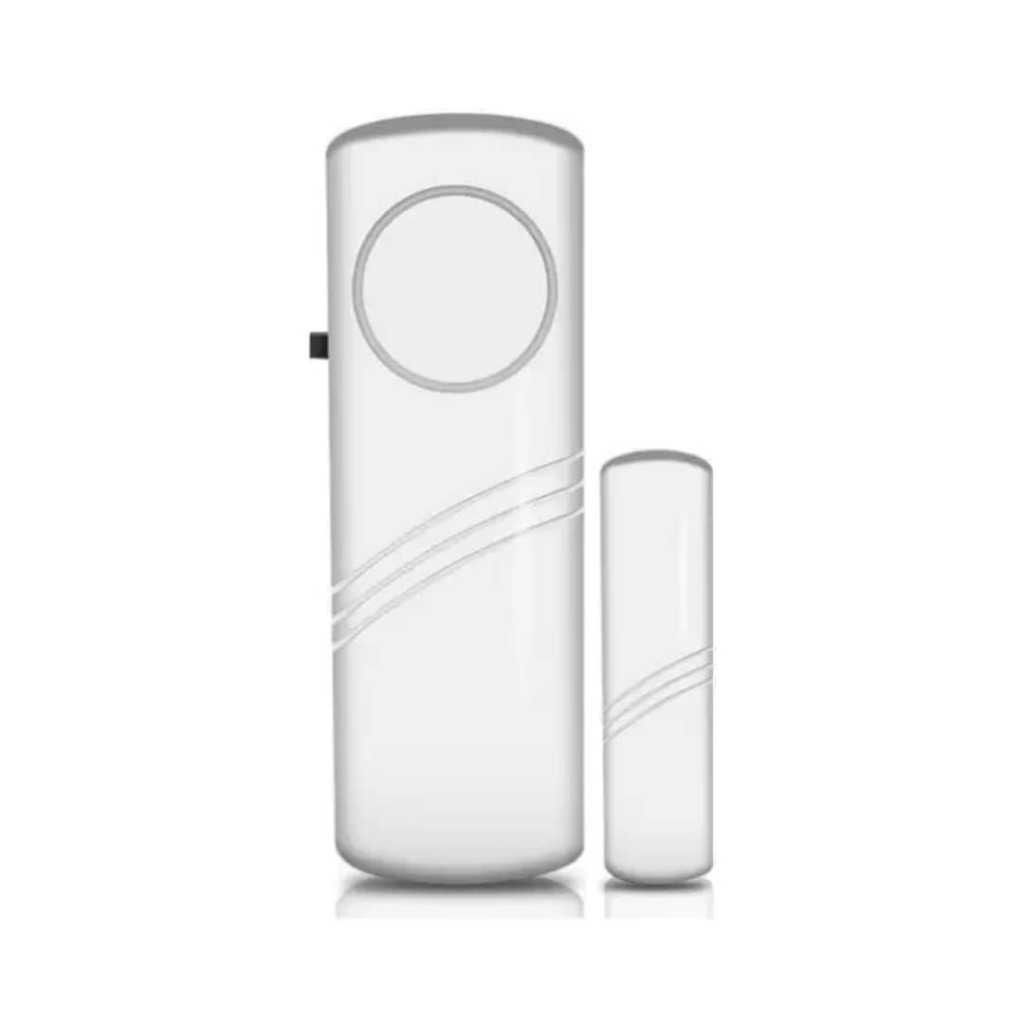 Anti-Theft Sensor Alarm, Wireless Home Security System, Pool & Kids Safety Door Alarm