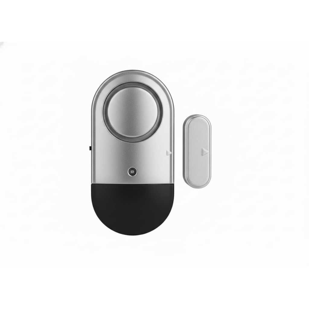 Synsor 125dB Door Sensor Home Alarm Security System – Wireless Anti-Theft Door & Window Alarm