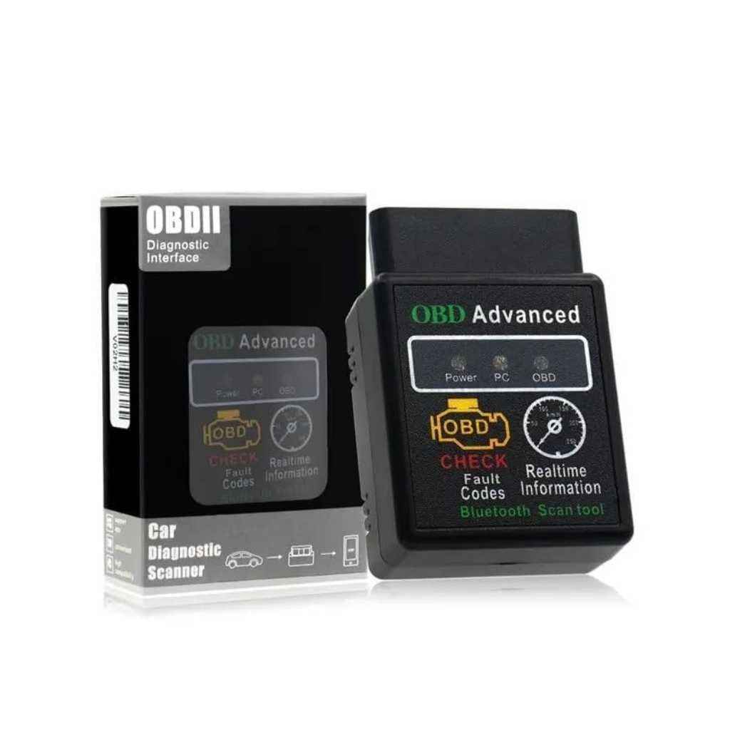 OBD Bluetooth Auto Scanner ELM327 OBD2 Diagnostic Tool
