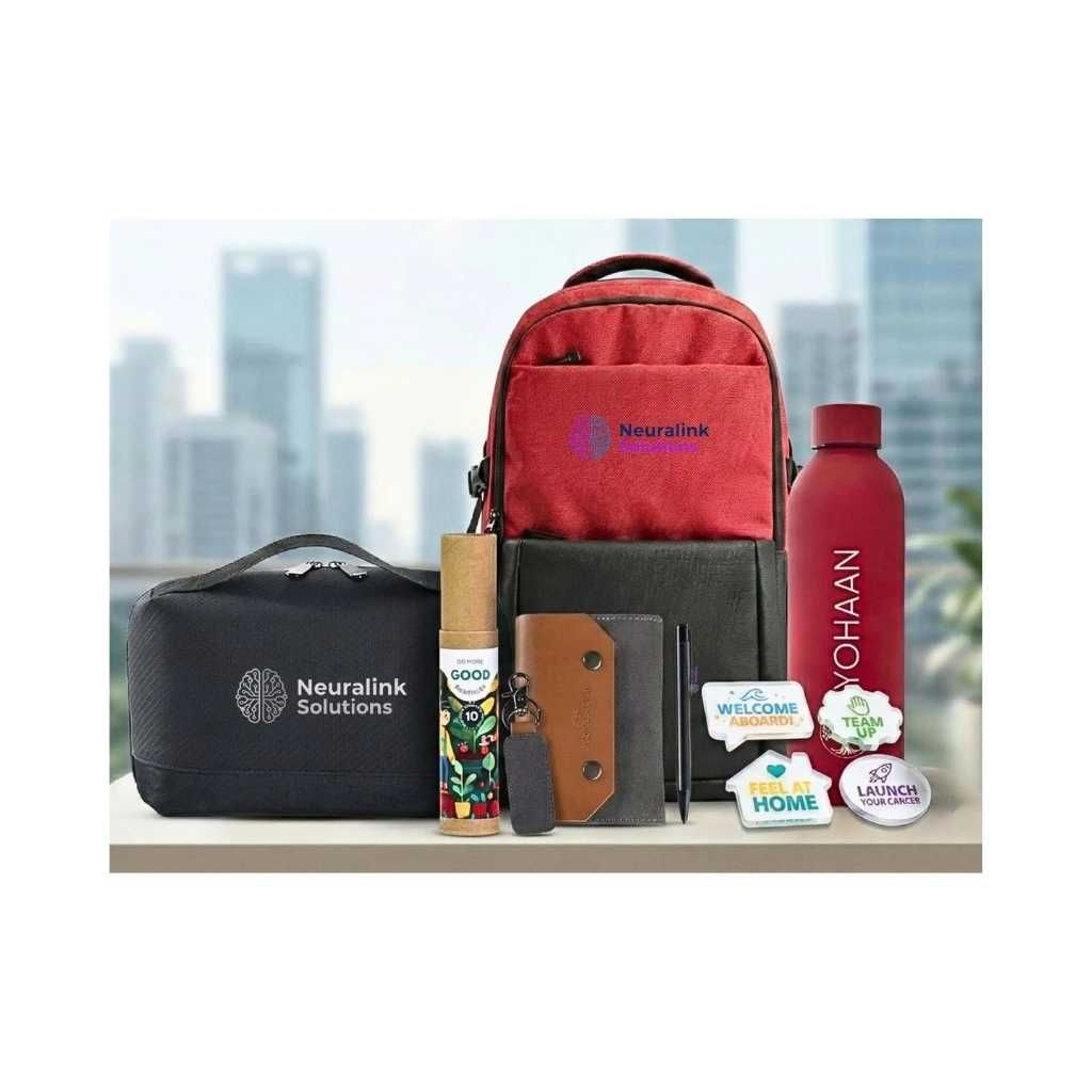 The Lets Go Kit