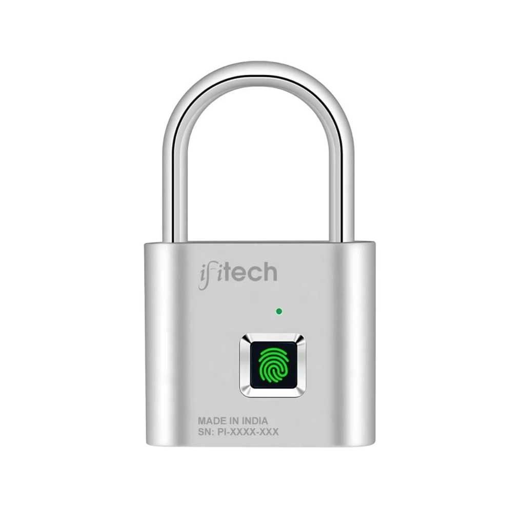 IFITech Smart Fingerprint Padlock