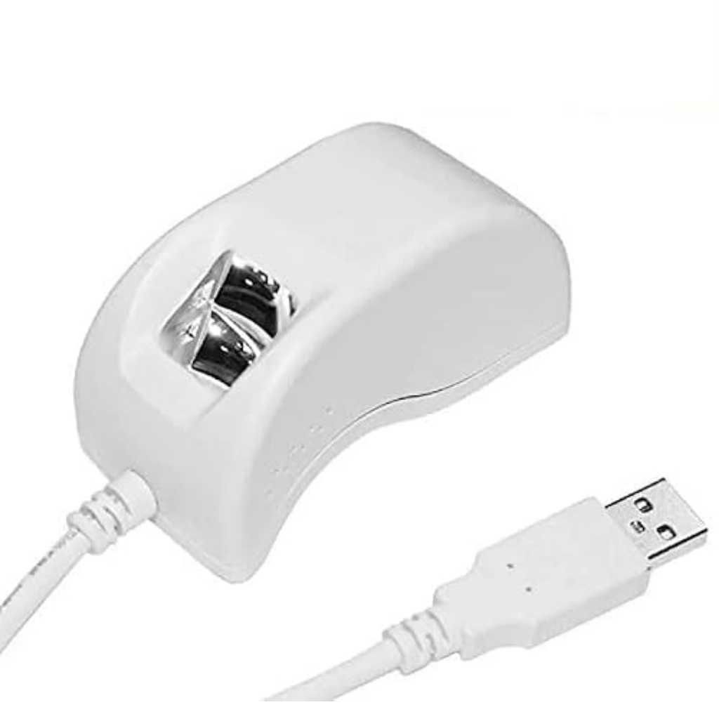 Realtime OBT Store Startek FM220U L1 STQC Certified Fingerprint Scanner