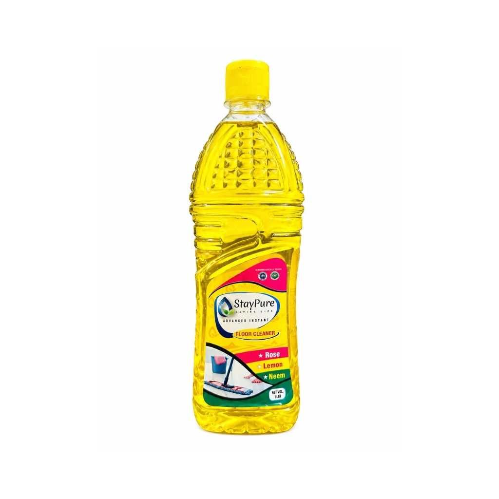 Stay Pure Floor Cleaner