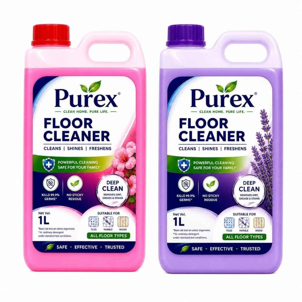 Disinfectant Floor Cleaner Liquid 1L