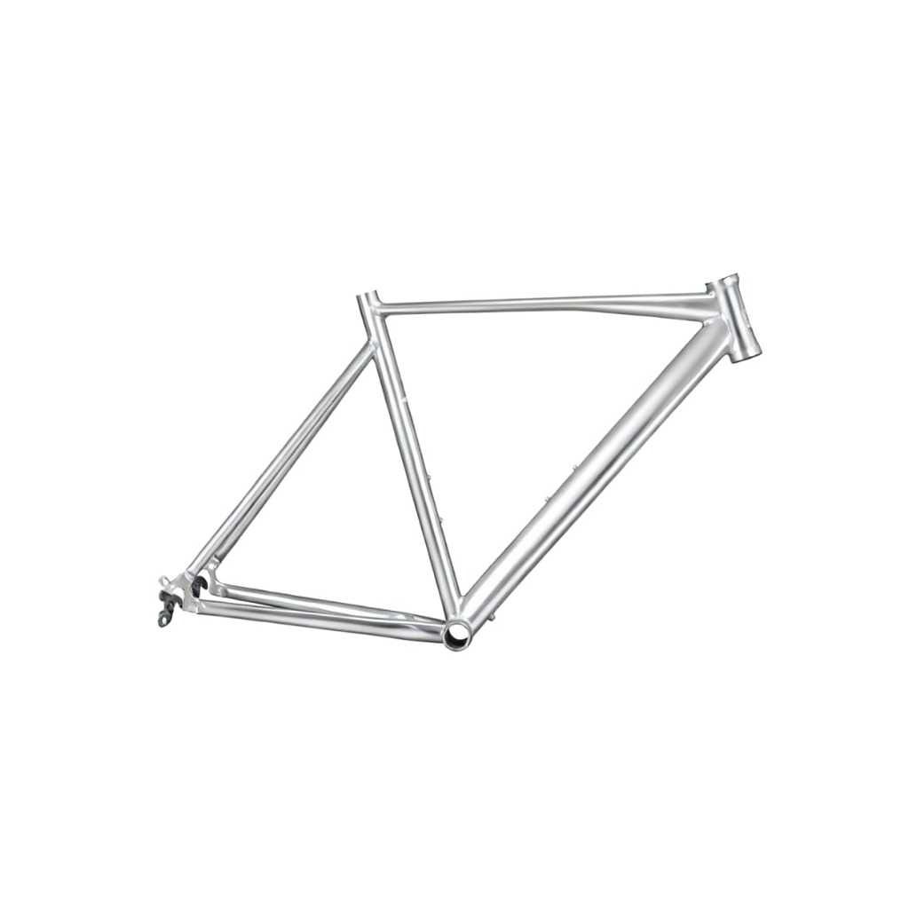 CRADIAC Machine Hybrid Bicycle Alloy Frame