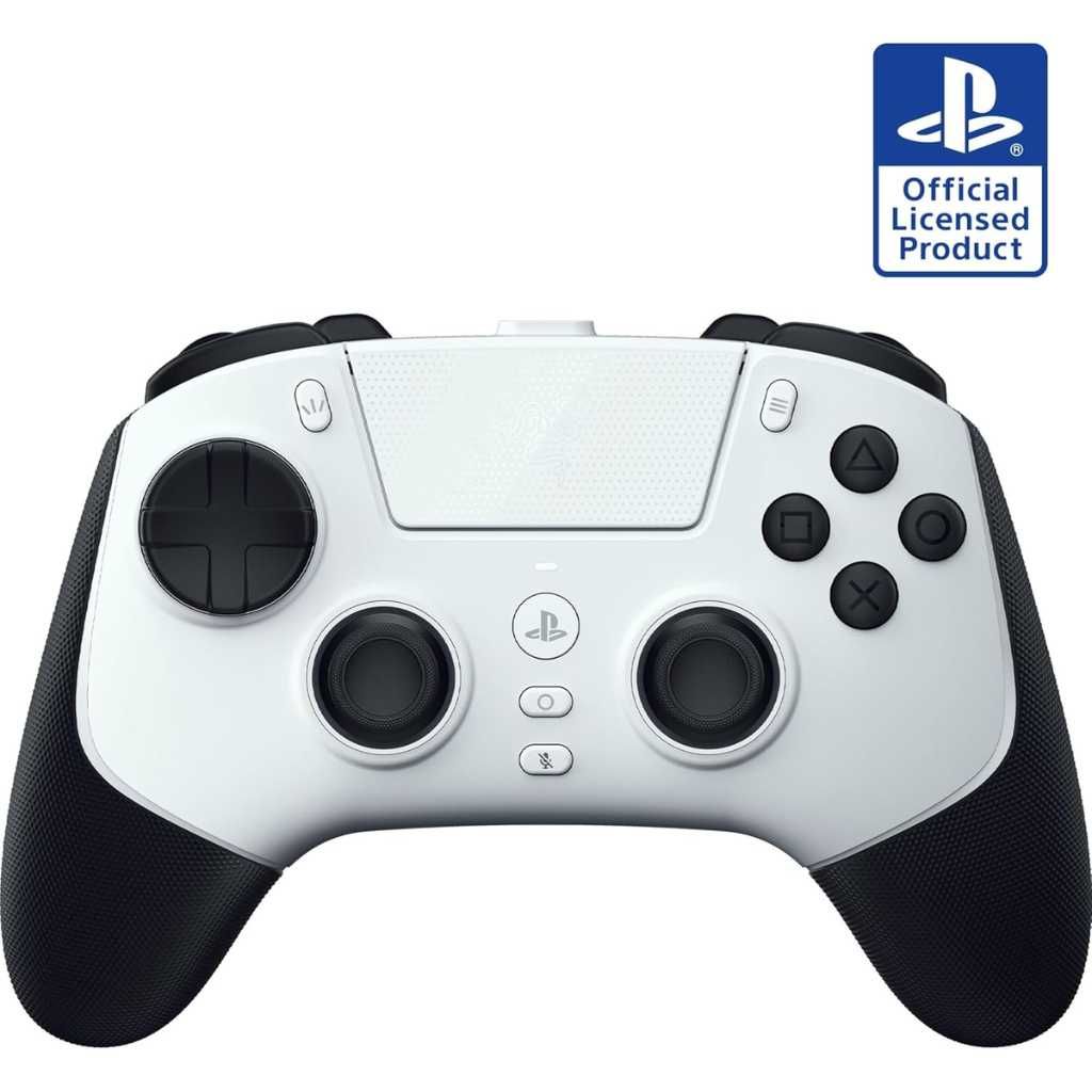 Razer Raiju V3 Pro Wireless Controller (White)