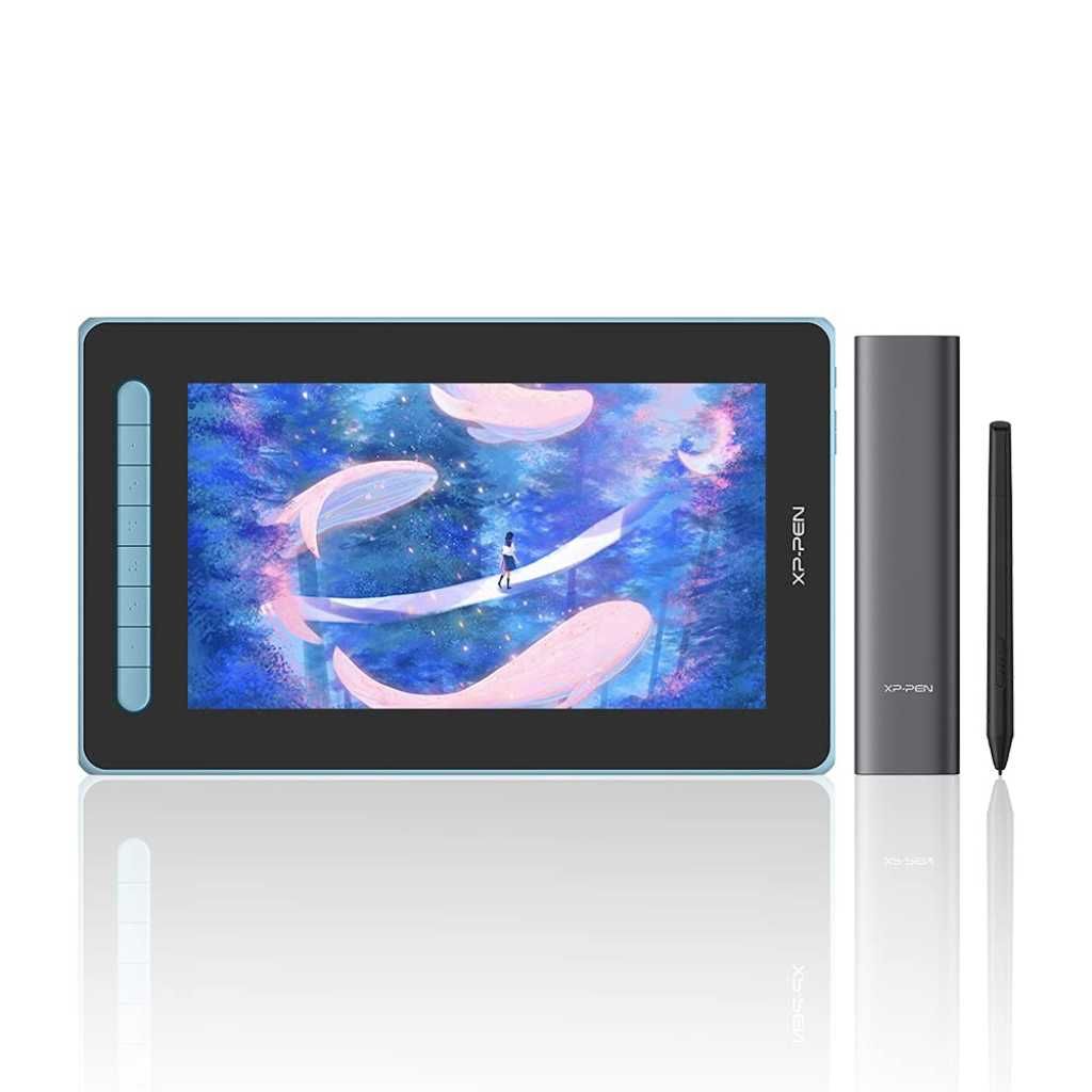 XP-Pen Artist 12 (2nd Gen) Display Tablet 11.9-inch (Blue)