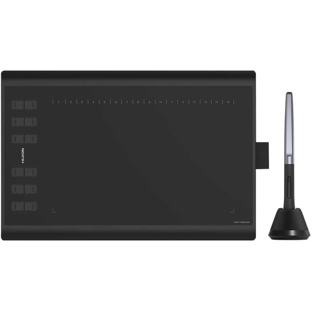 HUION Inspiroy H1060P Graphics Drawing Tablet 10 x 6.25 Inch