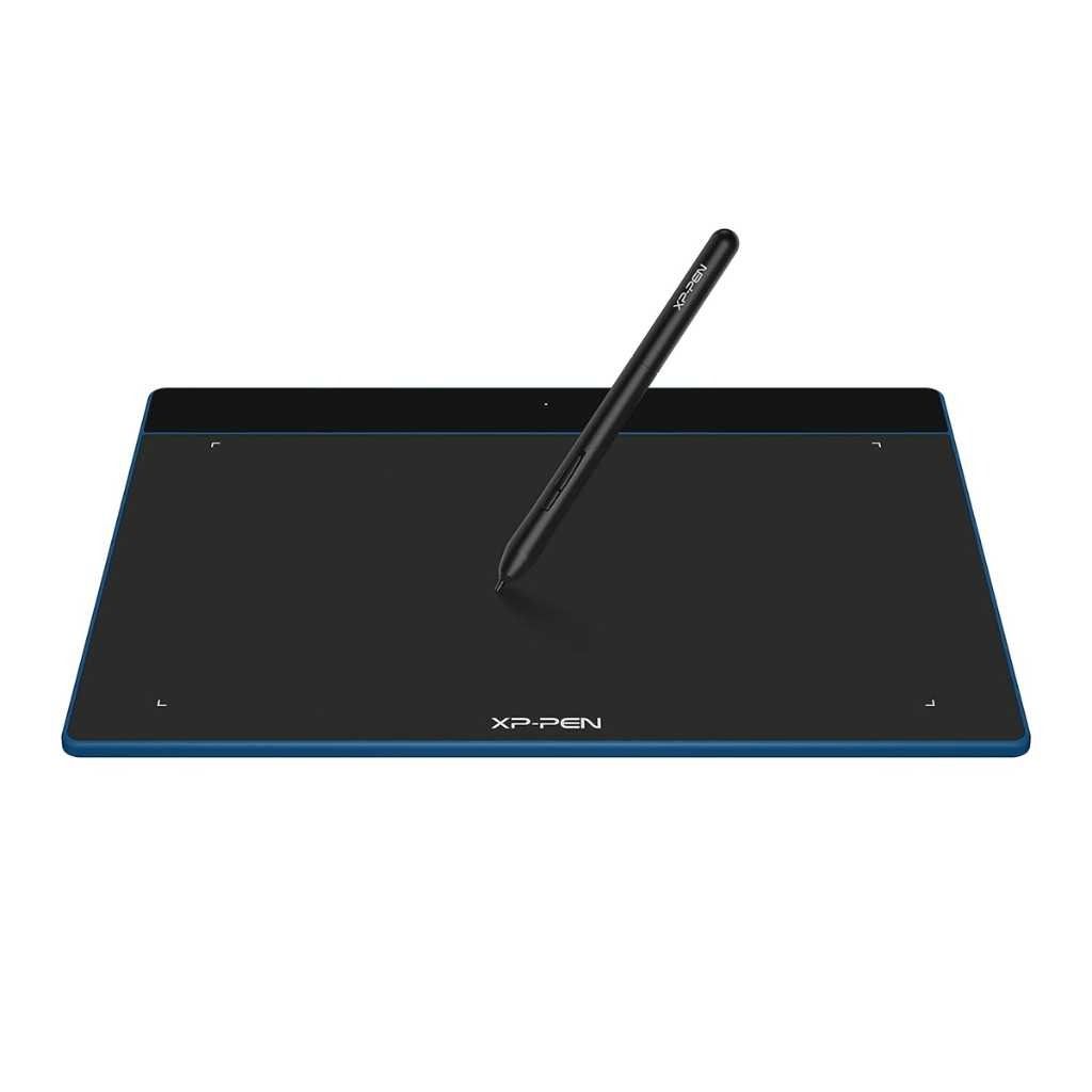 XPPen Deco Fun L 10x6 Inches Graphic Tablet (Blue)