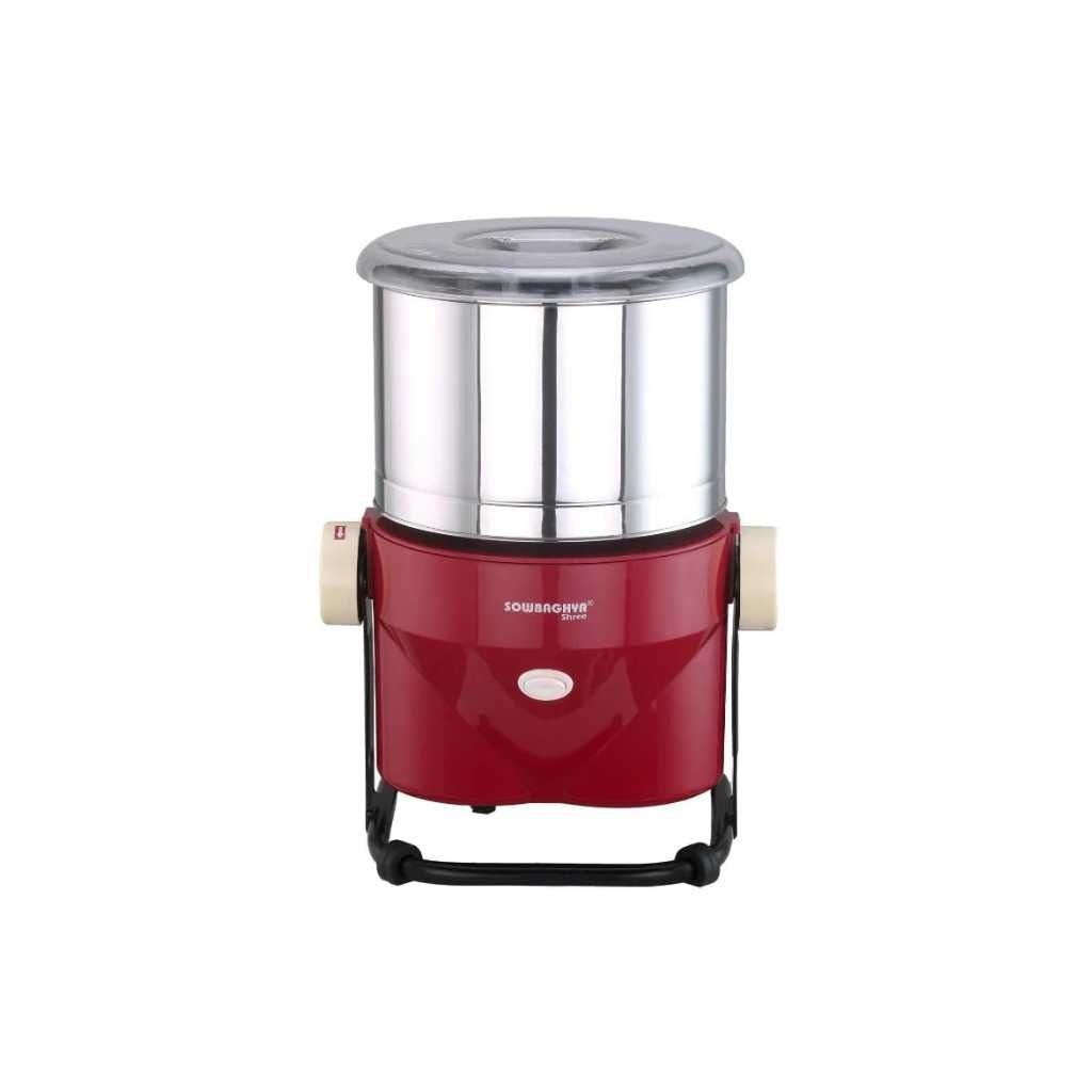 Sowbaghya 2 L Tilting Wet Grinder