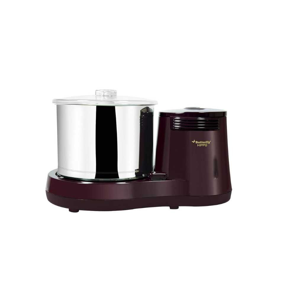 Butterfly Hippo 2 L Table Top Wet Grinder