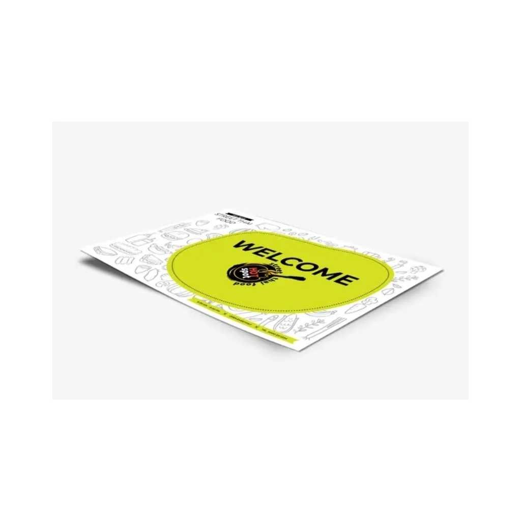 Custom Printed Placemats
