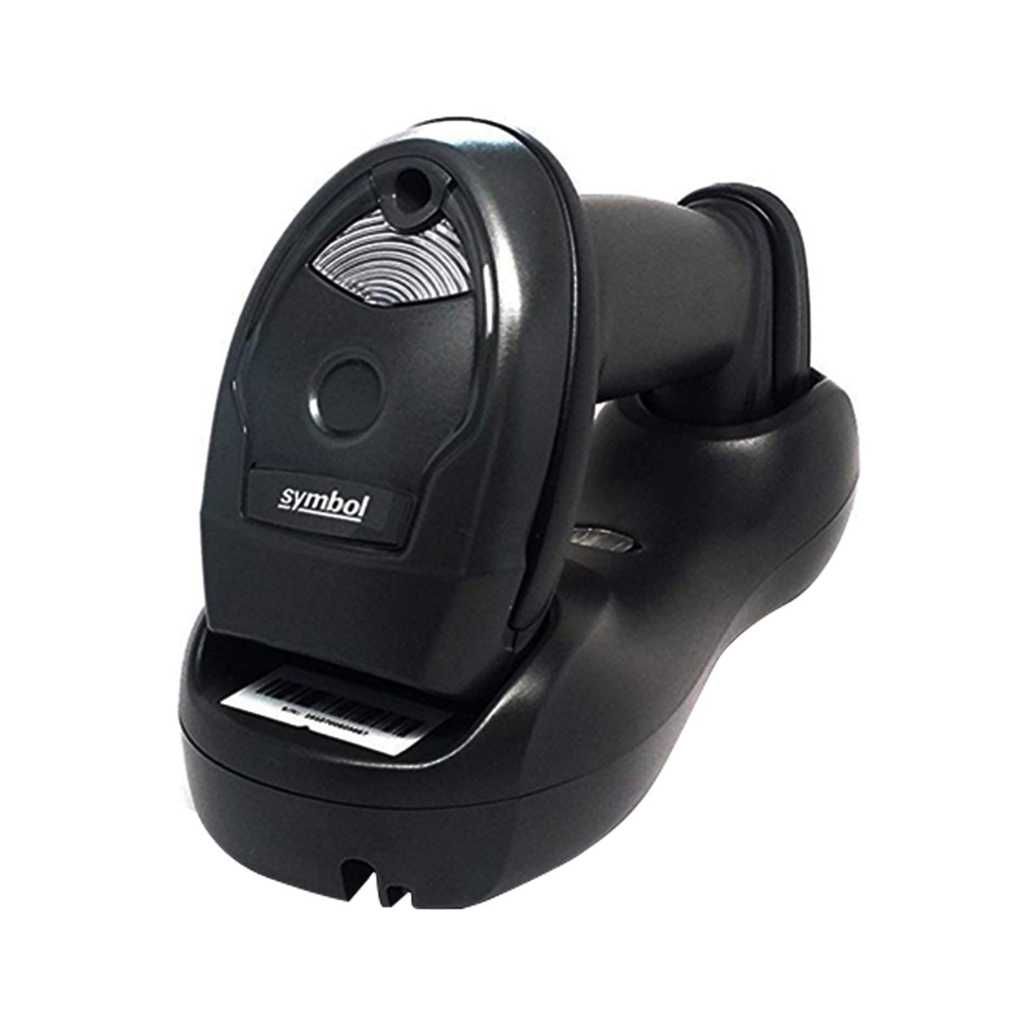 Zebra LI4278 Series Cordless Handheld Extended Range Linear Imager Scanner