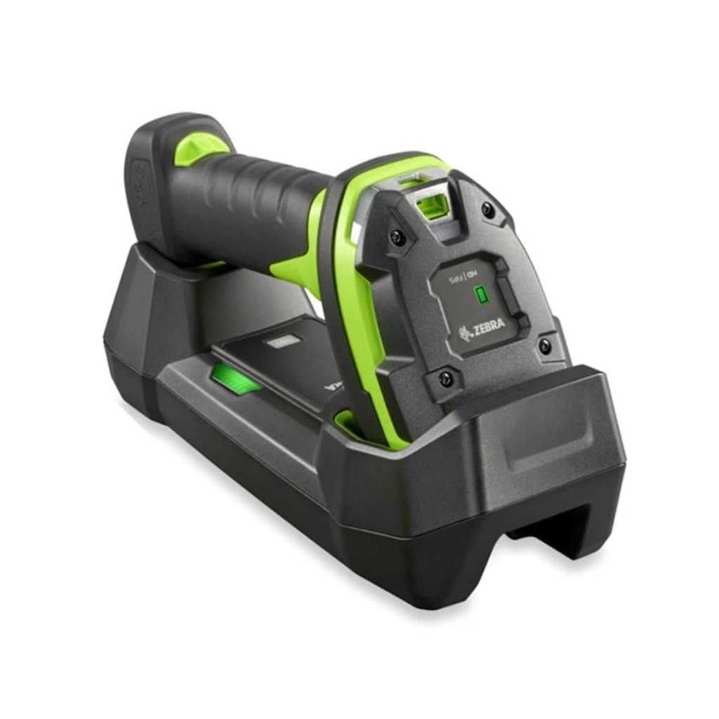 Zebra Enterprise DS3678-SR3U42A0SFW Cordless Ultra-Rugged Scanner