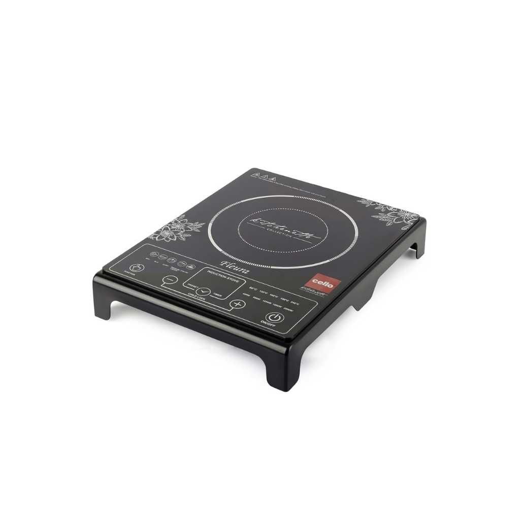Cello Blazing Fleura Induction Cooktop