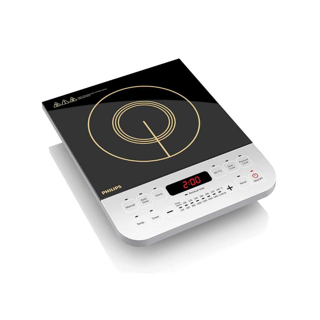 Philips Viva Collection HD4928/01 Induction Cooktop