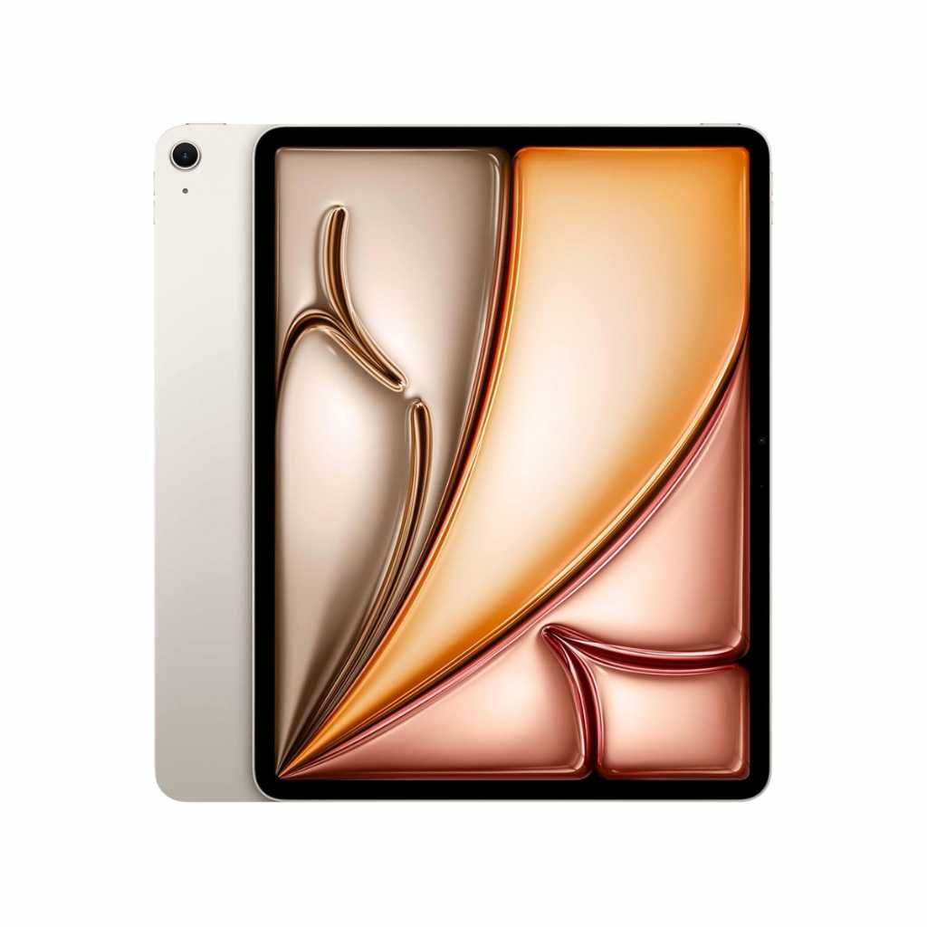 Apple iPad Air 13″ (M4) Liquid Retina Display Tablet – Starlight