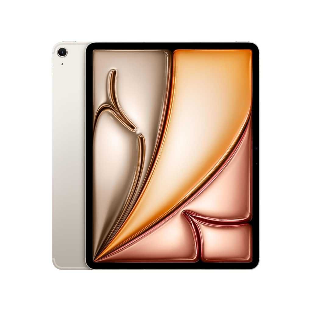 Apple iPad Air 11-inch (M2) – Liquid Retina Display (Starlight)