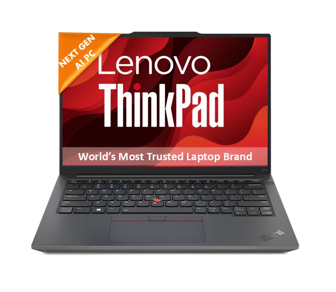 Lenovo ThinkPad E14 AI PC