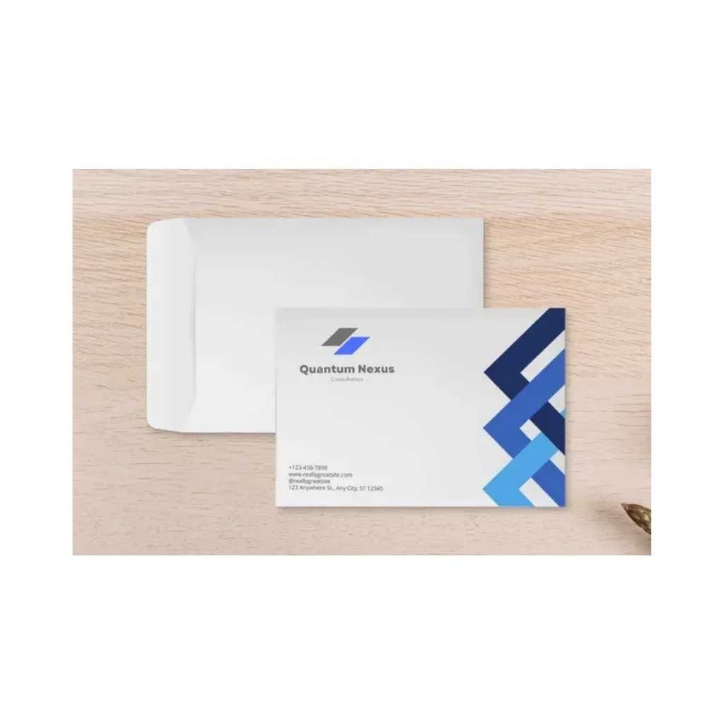 Bulk Envelopes