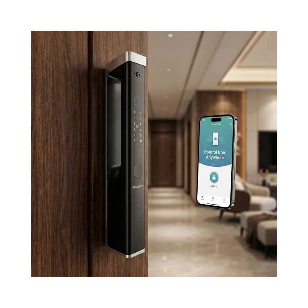 Golens X9 Luxury Smart Door Lock