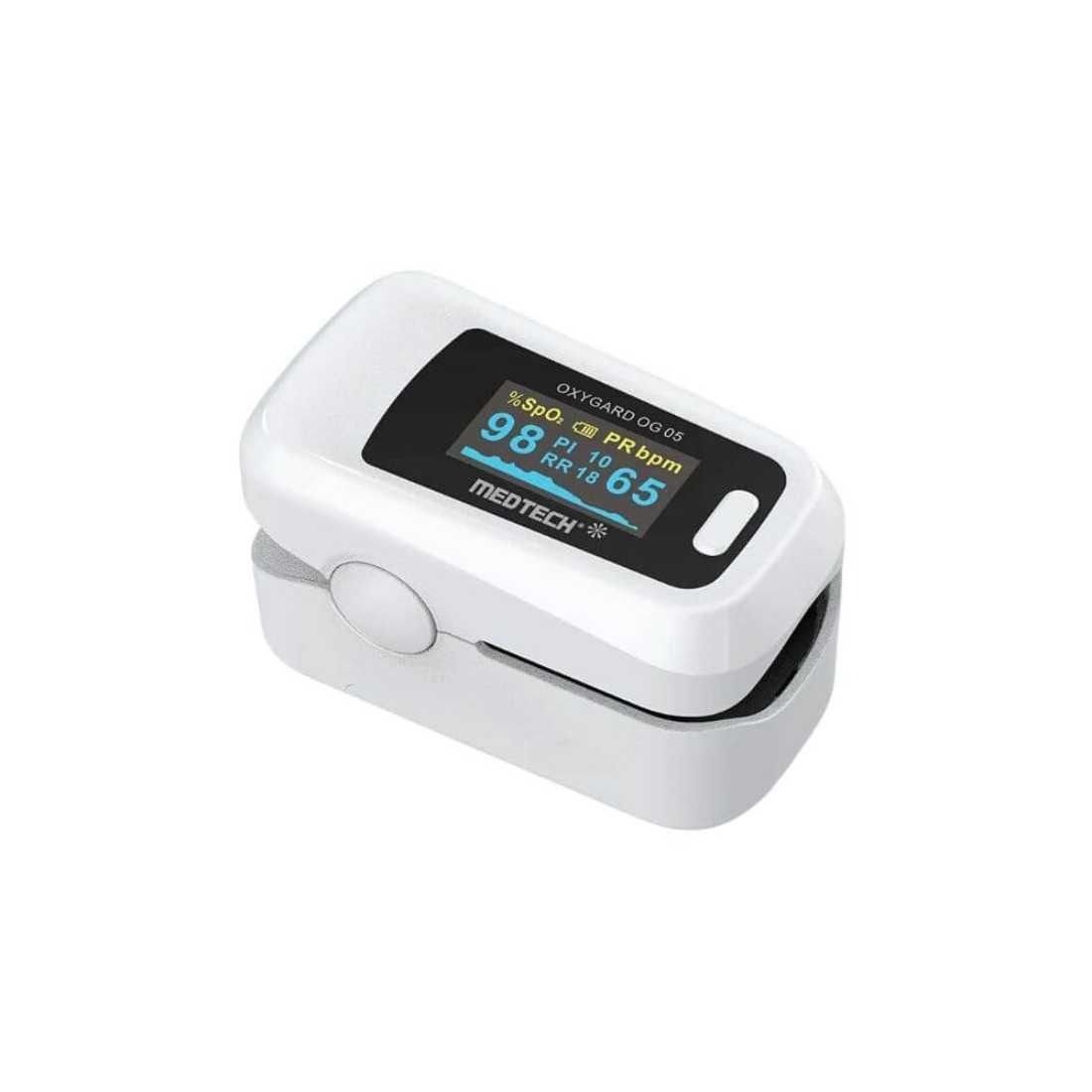 Medtech OG-05 Finger Pulse Oximeter