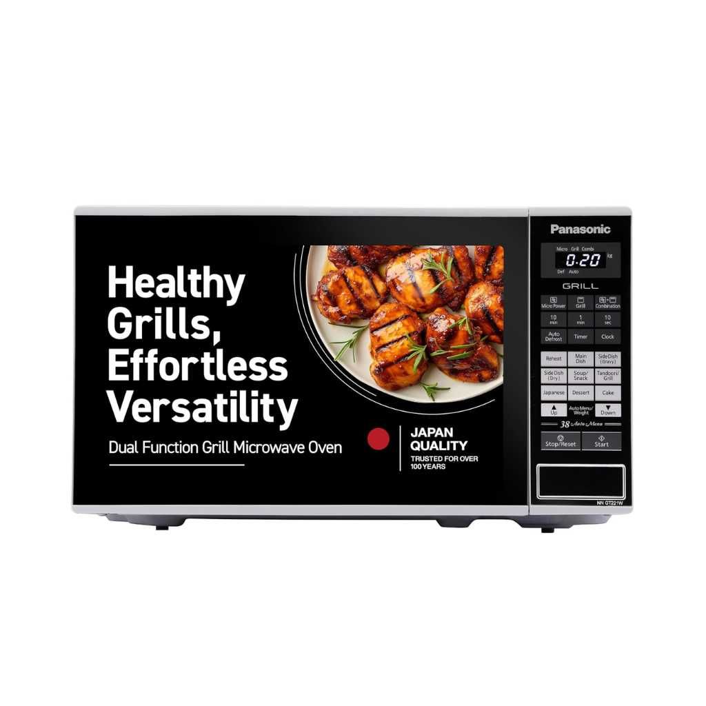 Panasonic 20 L Grill Microwave Oven