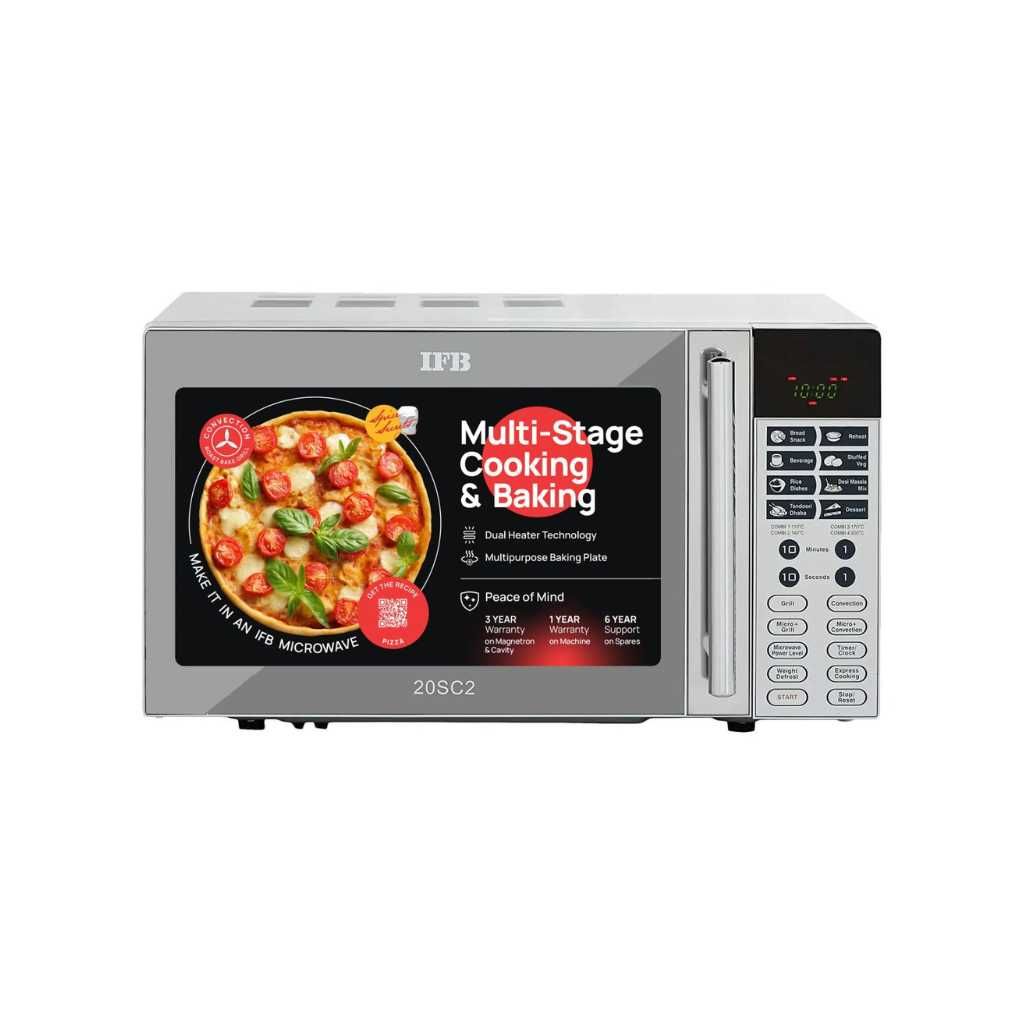 IFB 20 L Convection Microwave Oven