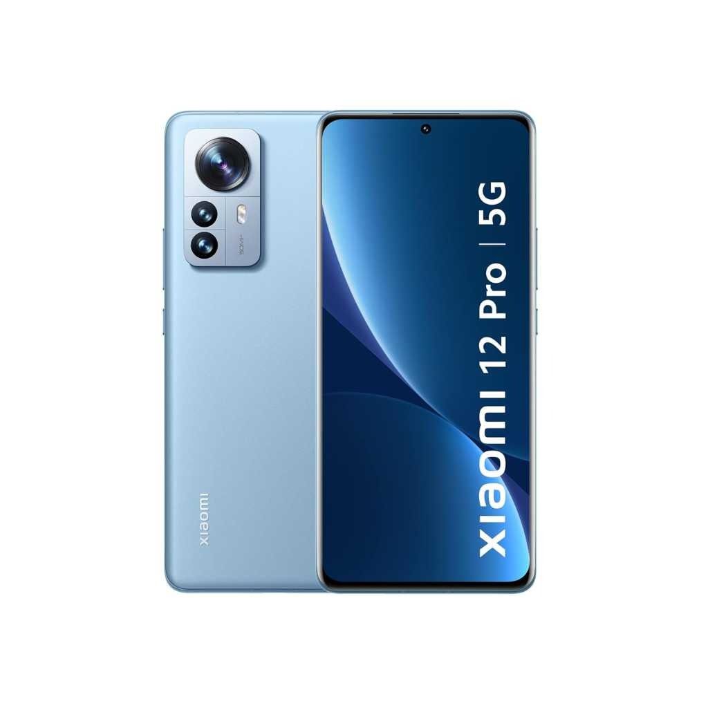 Xiaomi 12 Pro 5G (Couture Blue, 12GB RAM, 256GB Storage)