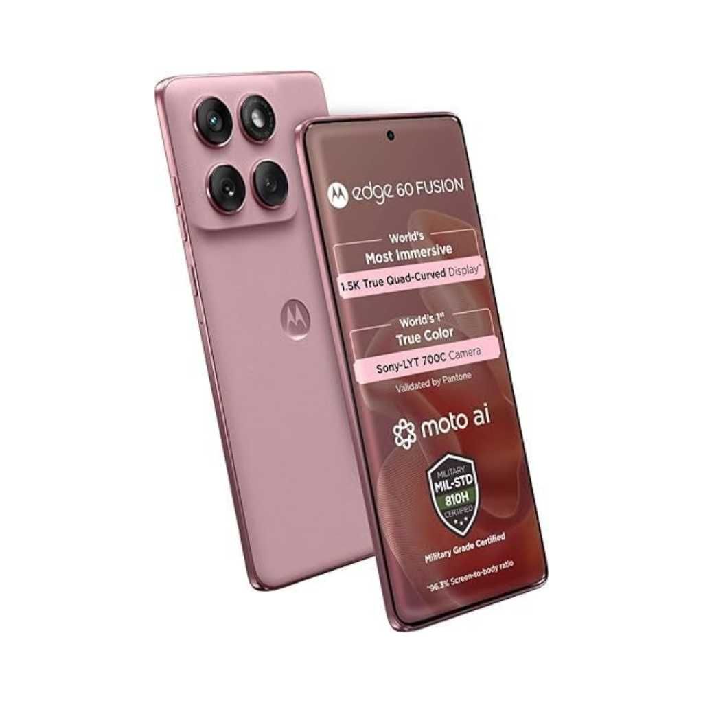 Motorola Edge 60 Fusion 5G Smartphone