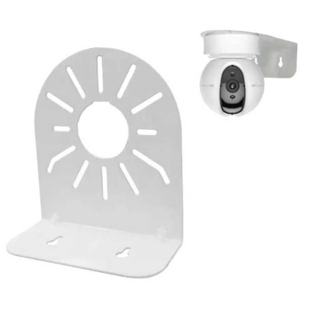 Bectro Metal L-Type Mounting Bracket for Dome & Bullet Camera