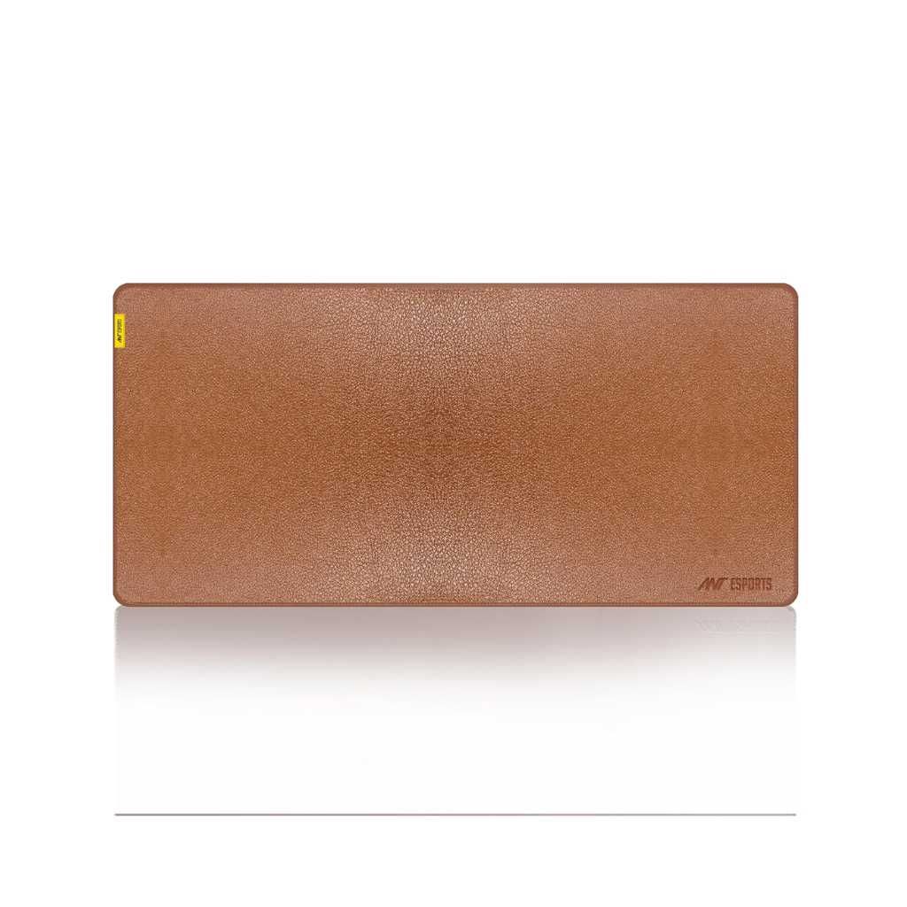 Ant Esports Glorious Leather Mouse Pad / Desk Pad Protector